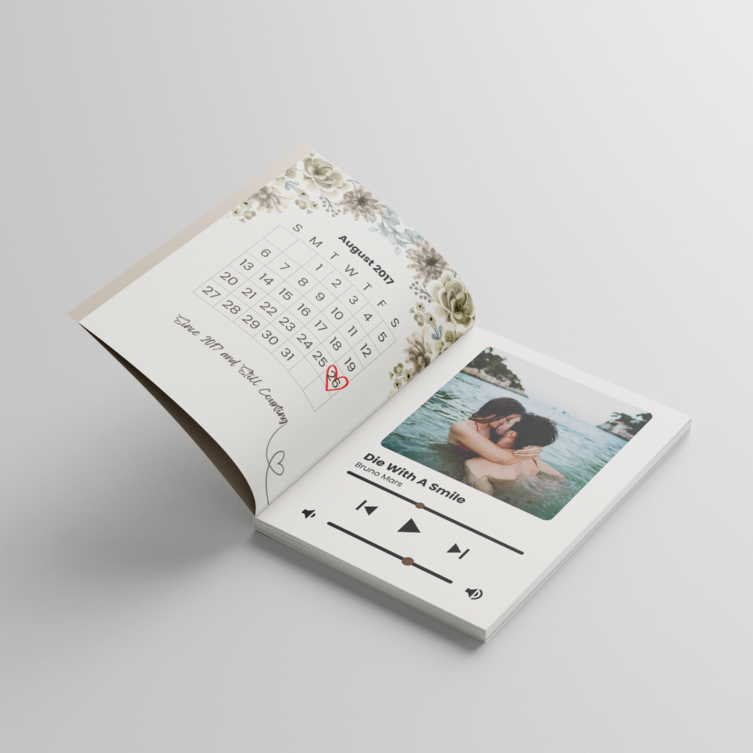 Your Story in a Photobook