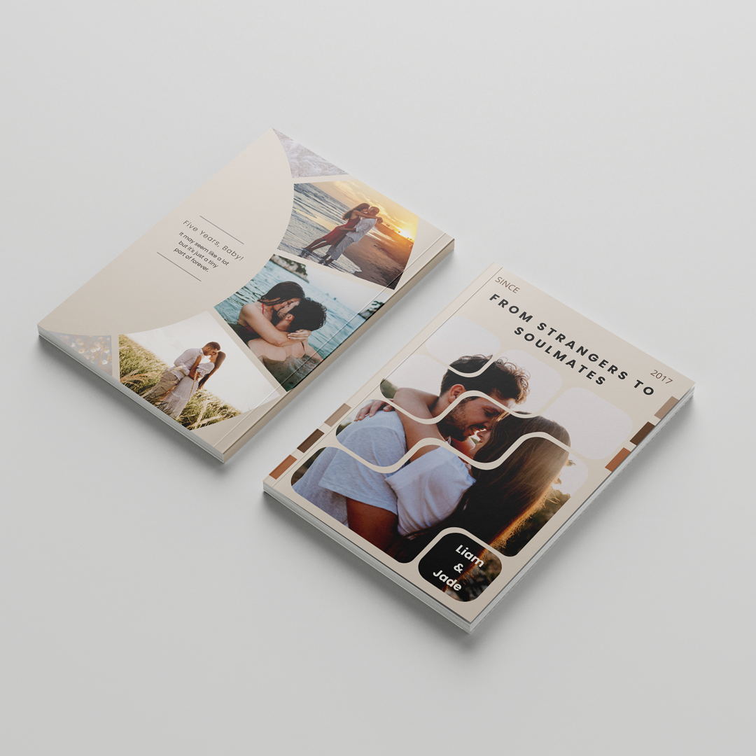 Your Story in a Photobook