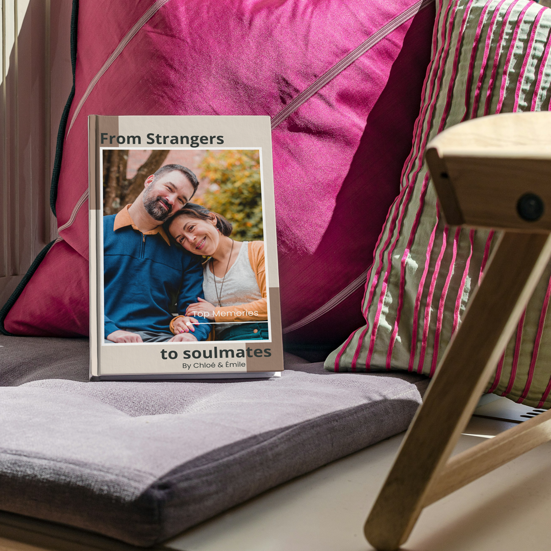 Your Story in a Photobook